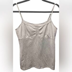 🧚🧚♀️🧚♂️ (5 for20$) American Eagle White Cami (B10)